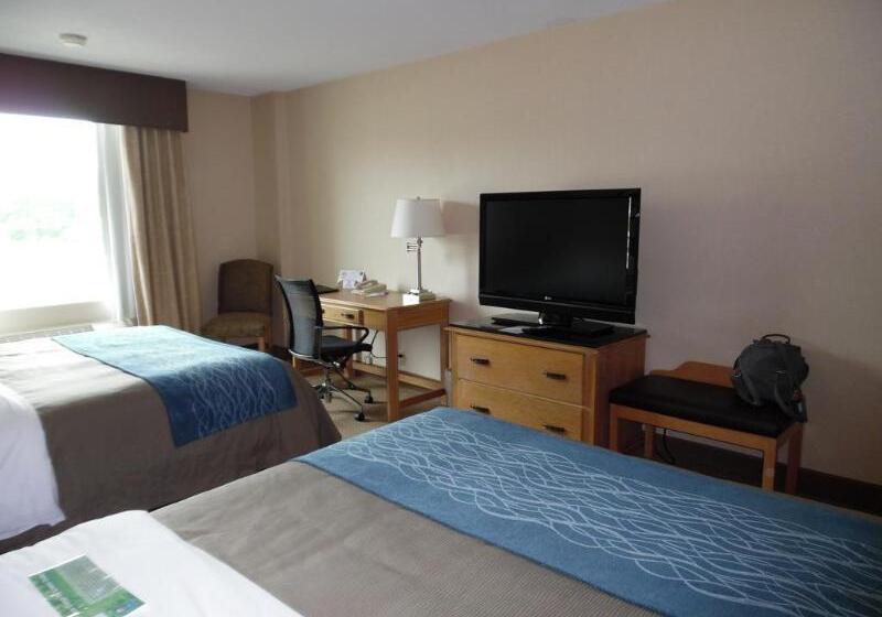 호텔 Comfort Inn And Suites Presidential Little Rock