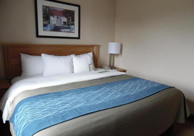 هتل Comfort Inn And Suites Presidential Little Rock