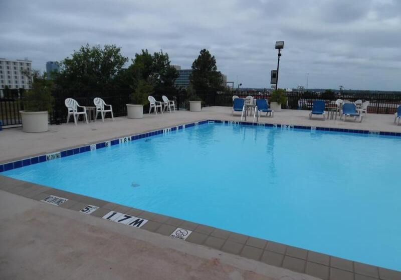 Hotel Comfort Inn And Suites Presidential Little Rock