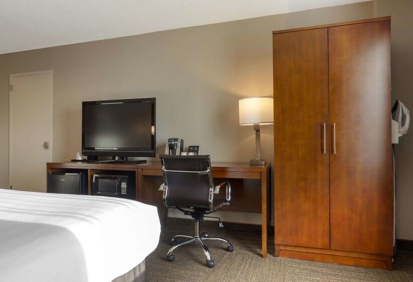 هتل Comfort Inn And Suites Presidential Little Rock