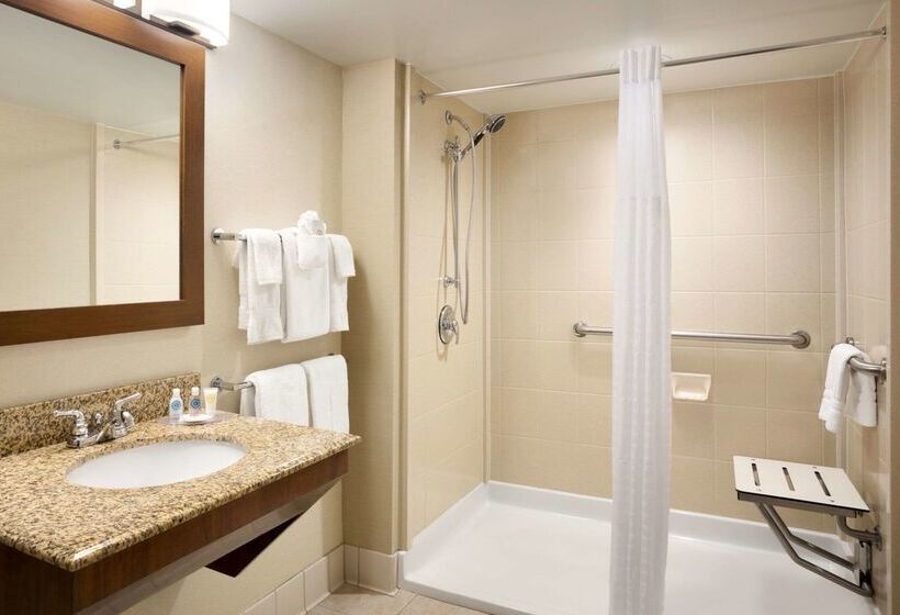 호텔 Comfort Inn And Suites Presidential Little Rock