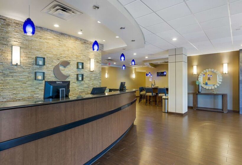 Hotel Comfort Inn And Suites Presidential Little Rock