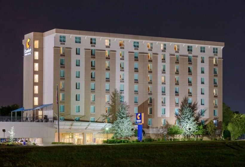 호텔 Comfort Inn And Suites Presidential Little Rock