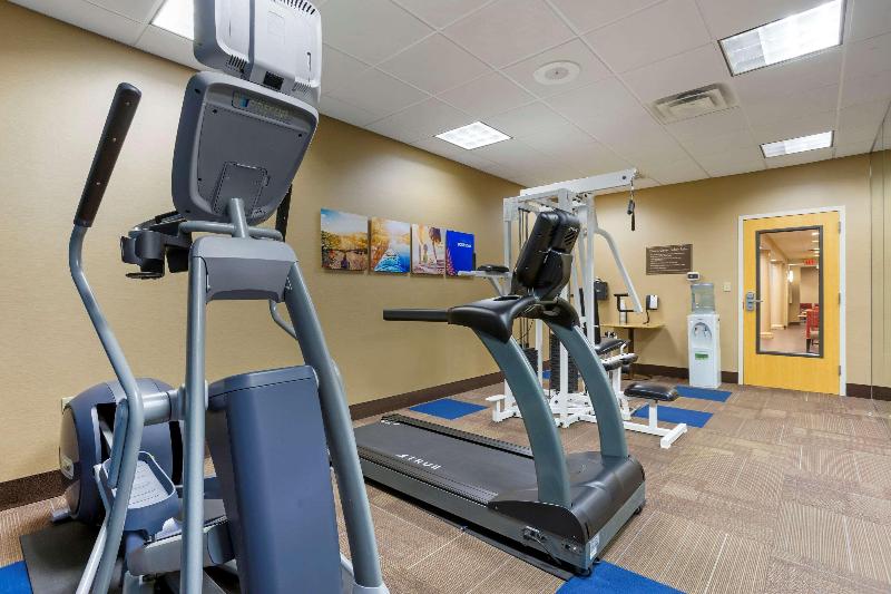 هتل Comfort Inn & Suites Presidential