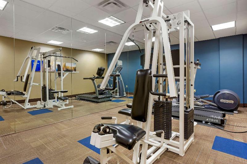هتل Comfort Inn & Suites Presidential