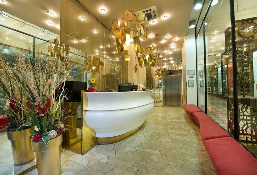 Fotos del hotel Ea  Rokoko:  31