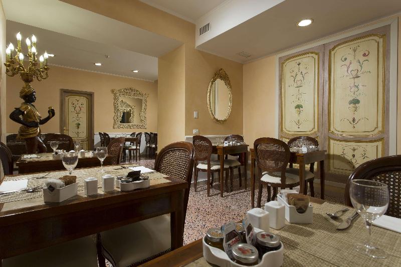 Fotos del hotel Golden Tulip Rome Piram:  9