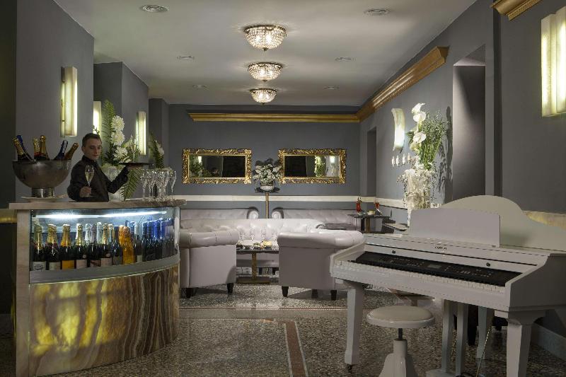 Fotos del hotel Golden Tulip Rome Piram:  35