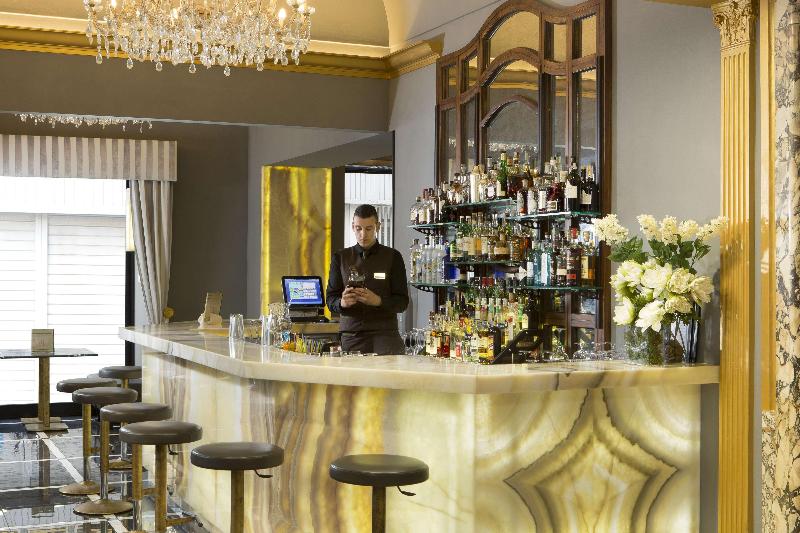 Fotos del hotel Golden Tulip Rome Piram:  8