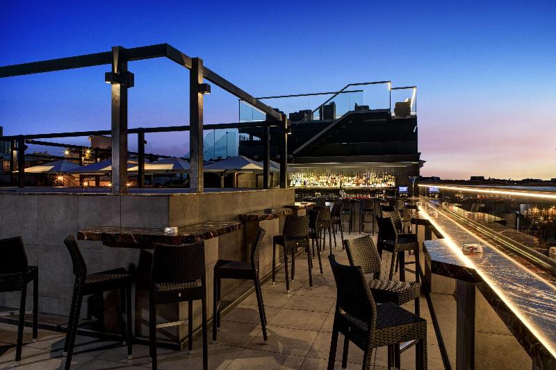 Fotos del hotel Golden Tulip Rome Piram:  38