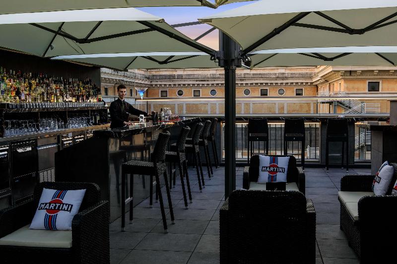 Fotos del hotel Golden Tulip Rome Piram:  39