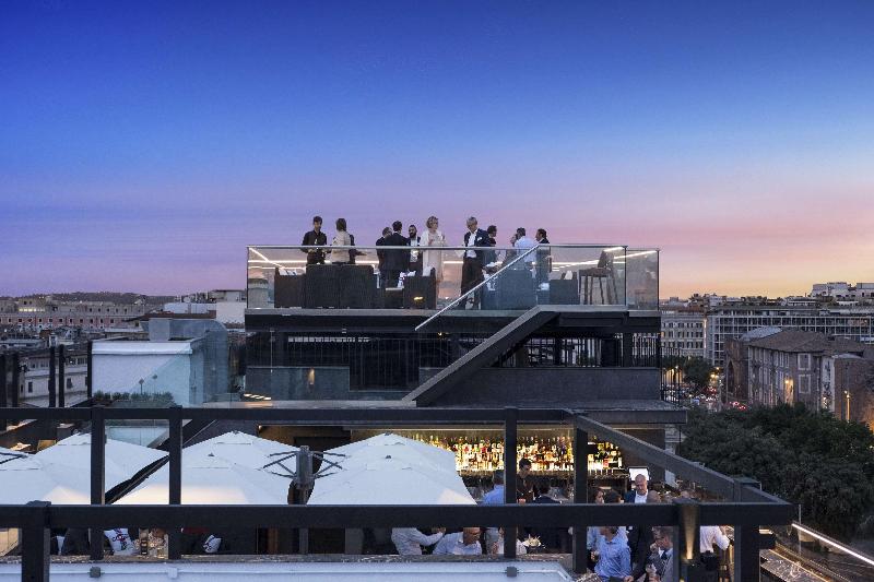 Fotos del hotel Golden Tulip Rome Piram:  14