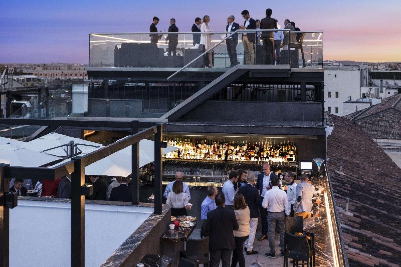 Fotos del hotel Golden Tulip Rome Piram:  16