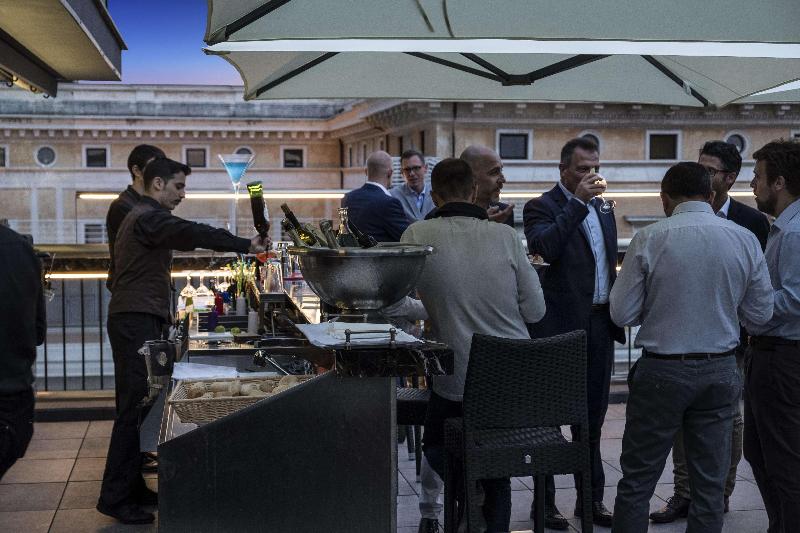 Fotos del hotel Golden Tulip Rome Piram:  34