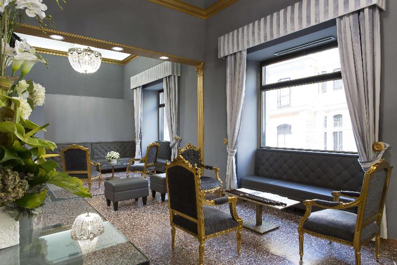 Fotos del hotel Golden Tulip Rome Piram:  20