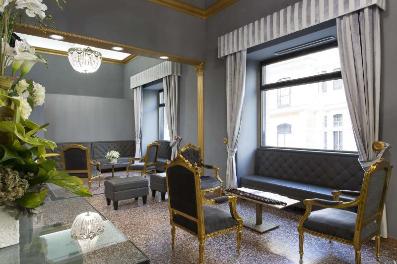 Fotos del hotel Golden Tulip Rome Piram:  19