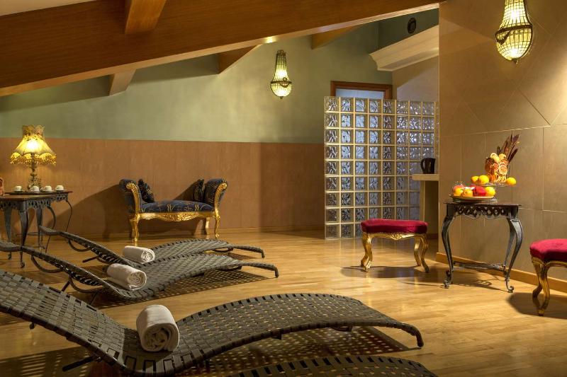 Fotos del hotel Golden Tulip Rome Piram:  24