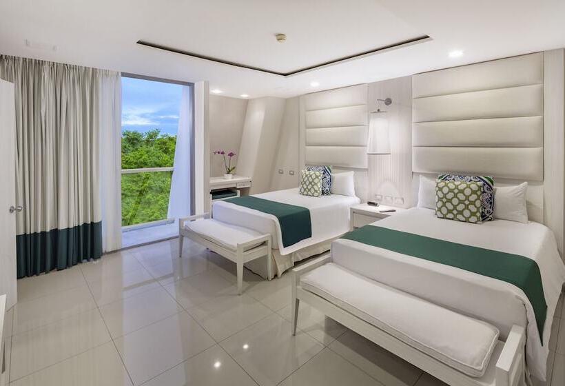 Fotos del hotel Grand Sirenis Riviera Maya Resort & Spa All Inclusive:  14