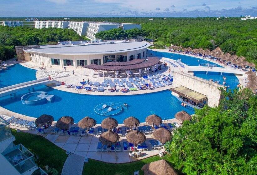 Hôtel Grand Sirenis Riviera Maya Resort & Spa All Inclusive