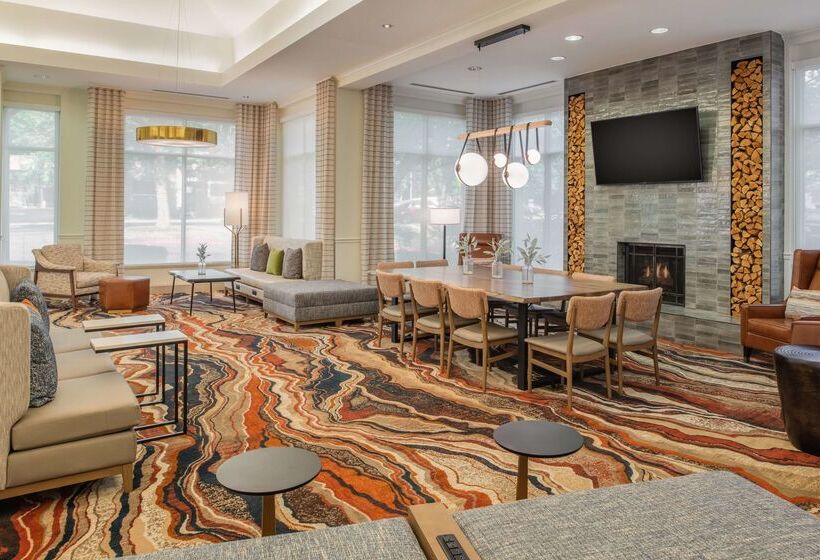 هتل Hilton Garden Inn Portland/lake Oswego