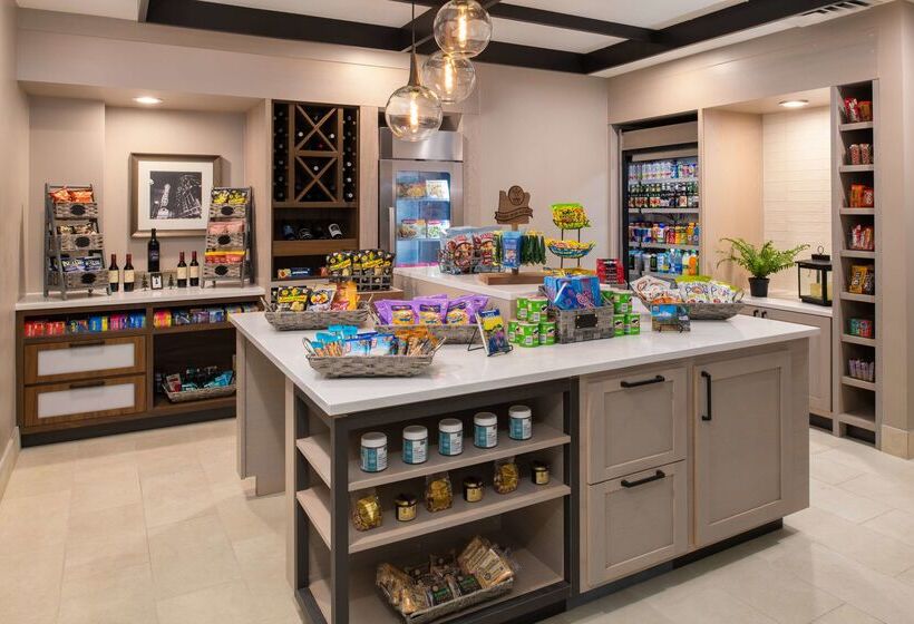호텔 Hilton Garden Inn Portland/lake Oswego