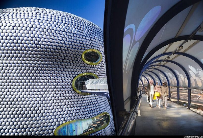 هتل Holiday Inn Express Birmingham Nec, An Ihg