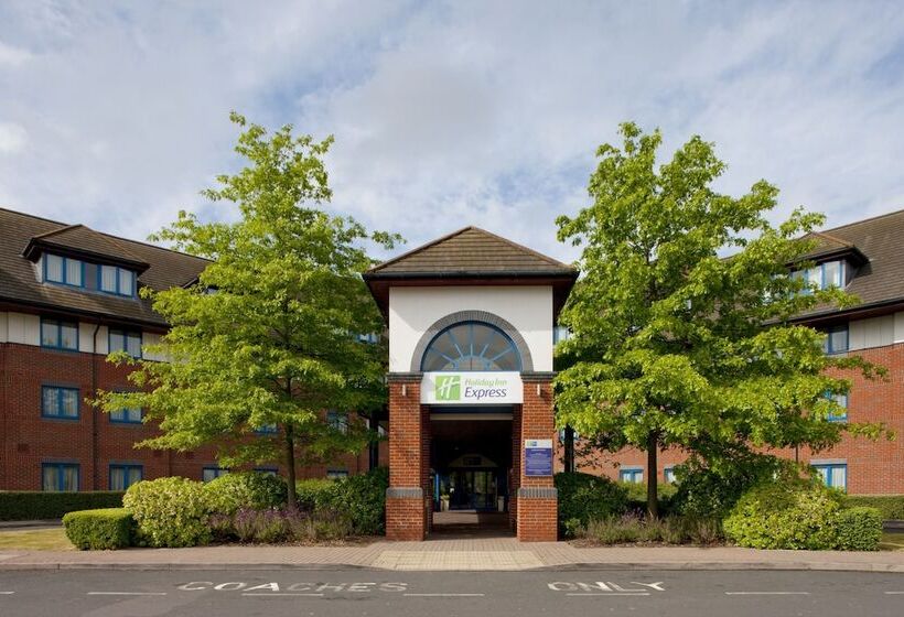 酒店 Holiday Inn Express Birmingham Nec