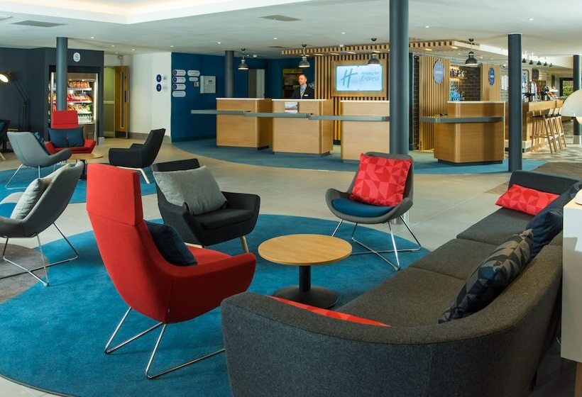 هتل Holiday Inn Express Birmingham Nec, An Ihg