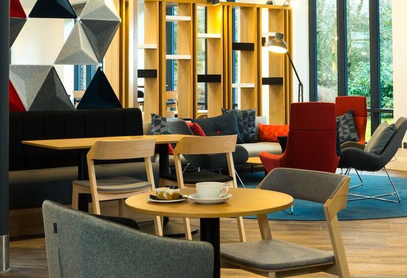 هتل Holiday Inn Express Birmingham Nec, An Ihg