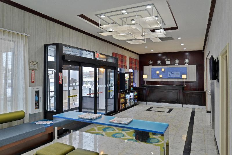 Fotos del hotel Holiday Inn Express Kennedy Airport, An Ihg:  6