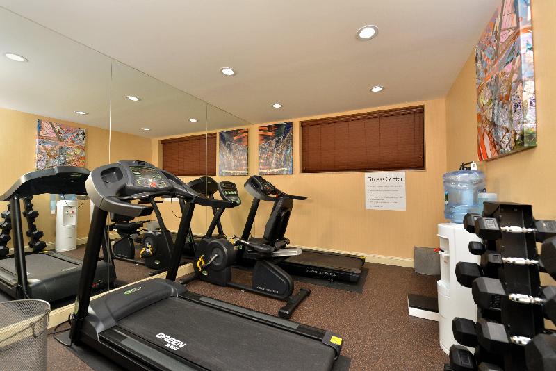 Fotos del hotel Holiday Inn Express Kennedy Airport, An Ihg:  9