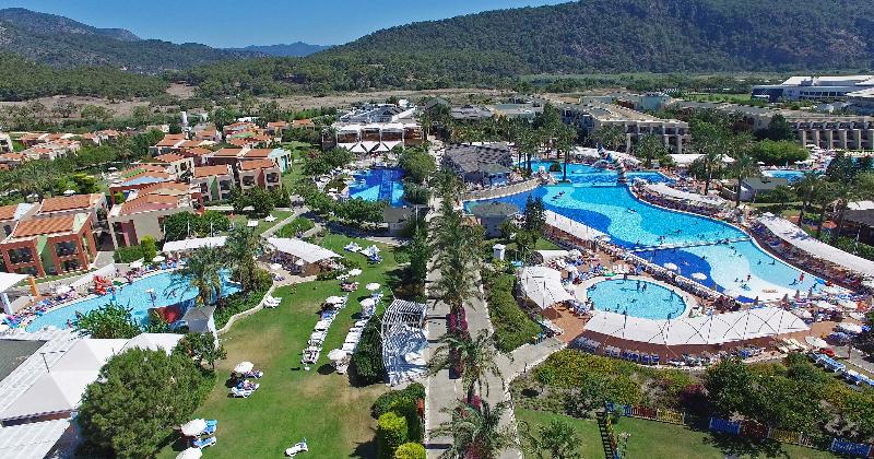 هتل Holiday Village Turkiye