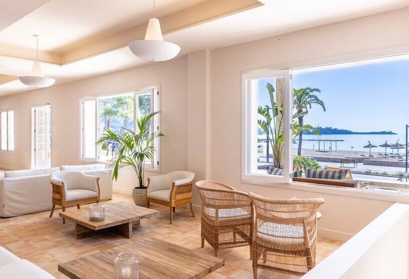 ホテル Hoposa Pollentia - Adults Only