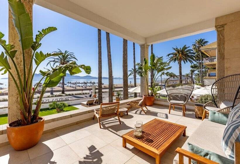 ホテル Hoposa Pollentia - Adults Only