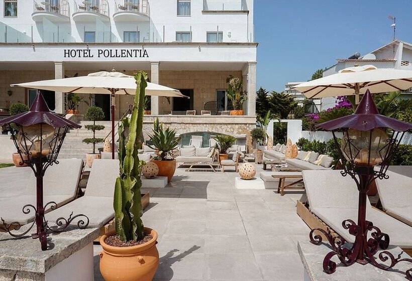 ホテル Hoposa Pollentia - Adults Only