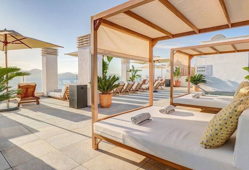 ホテル Hoposa Pollentia - Adults Only