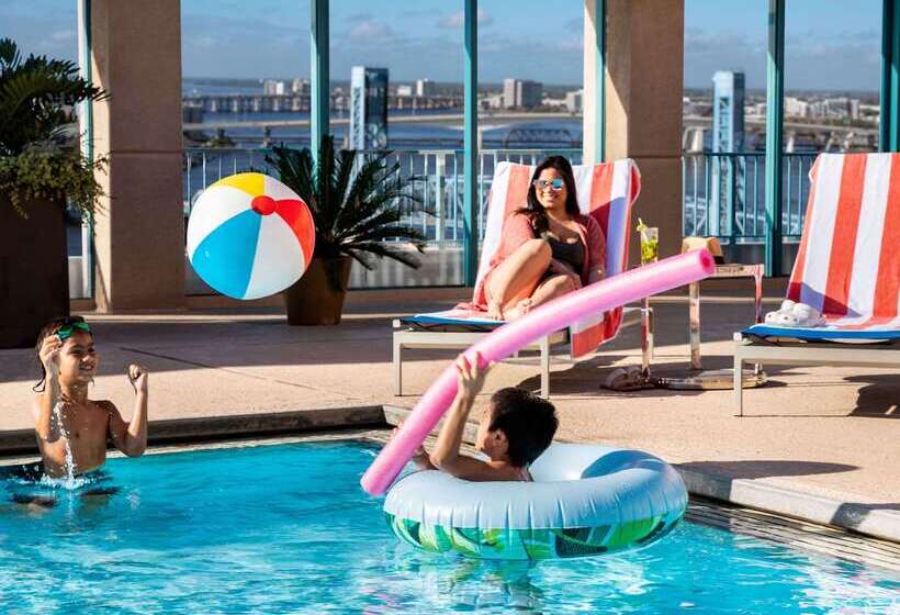 فندق Hyatt Regency Jacksonville Riverfront