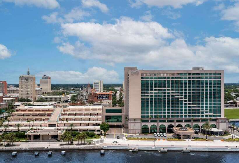 בית מלון כפרי Hyatt Regency Jacksonville Riverfront