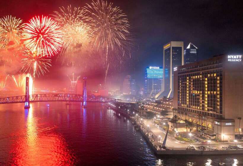 فندق Hyatt Regency Jacksonville Riverfront
