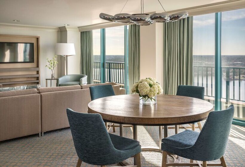 فندق Hyatt Regency Jacksonville Riverfront