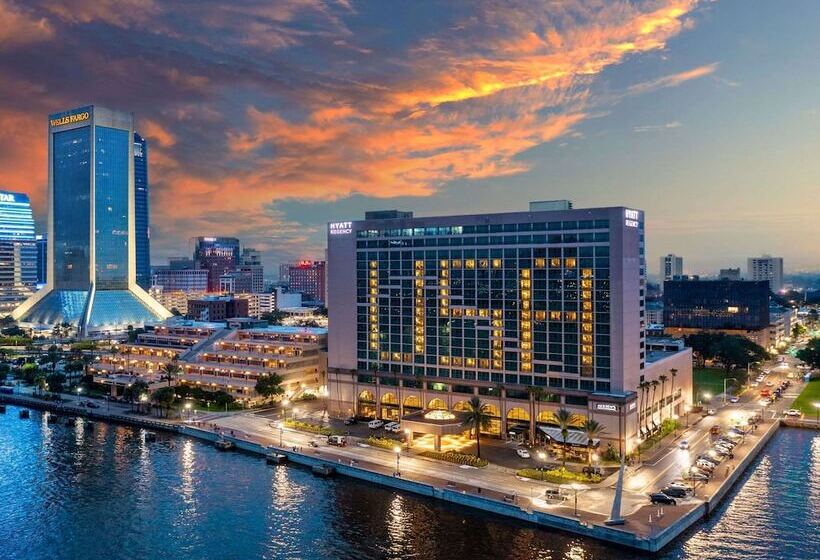 فندق Hyatt Regency Jacksonville Riverfront