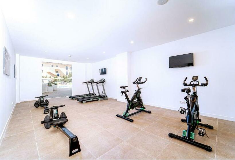 酒店 Ibersol Siurell