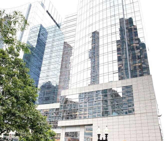 هتل Intercontinental Boston, An Ihg