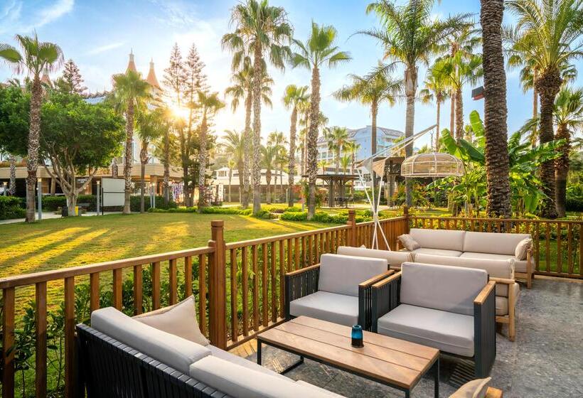 هتل Arycanda Kirman Premium   Ultra All Inclusive