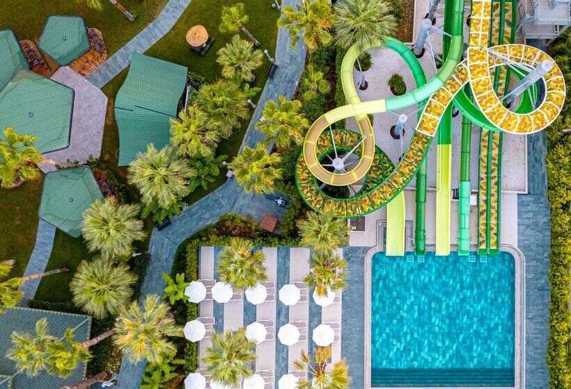 هتل Arycanda Kirman Premium   Ultra All Inclusive