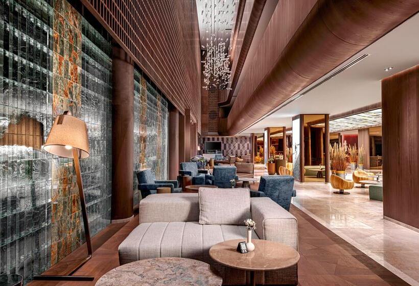 هتل Arycanda Kirman Premium   Ultra All Inclusive