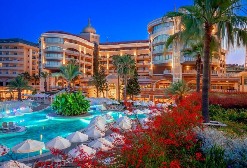 هتل Arycanda Kirman Premium   Ultra All Inclusive