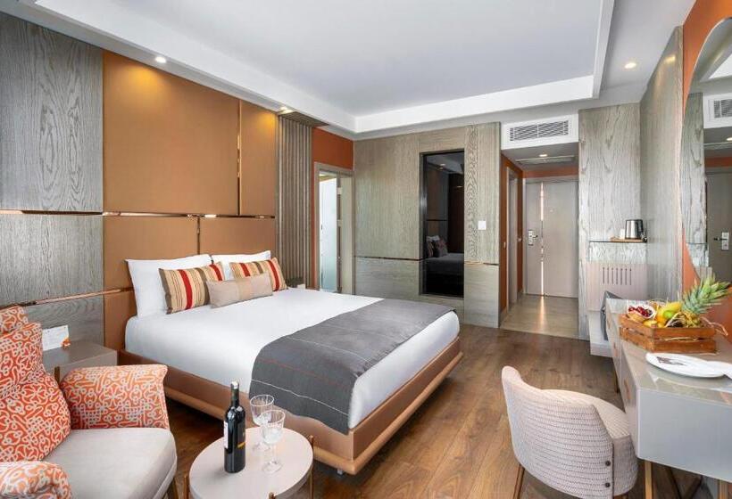 هتل Arycanda Kirman Premium   Ultra All Inclusive