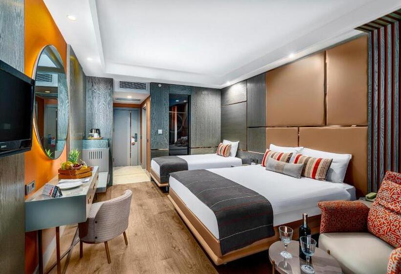 هتل Arycanda Kirman Premium   Ultra All Inclusive
