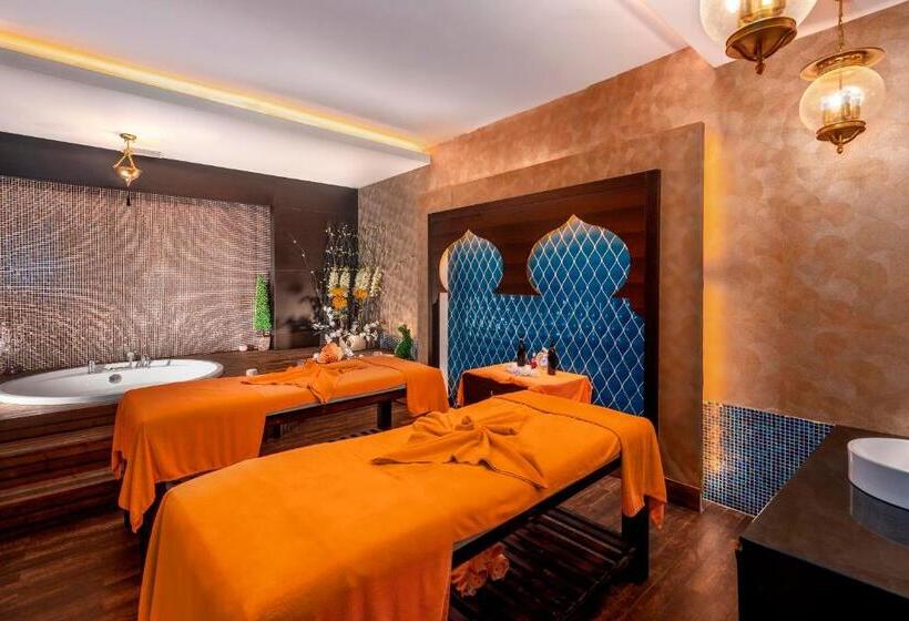 هتل Arycanda Kirman Premium   Ultra All Inclusive
